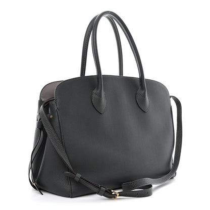 Louis Vuitton Veau Nuage Milla MM Grey 3 of 10