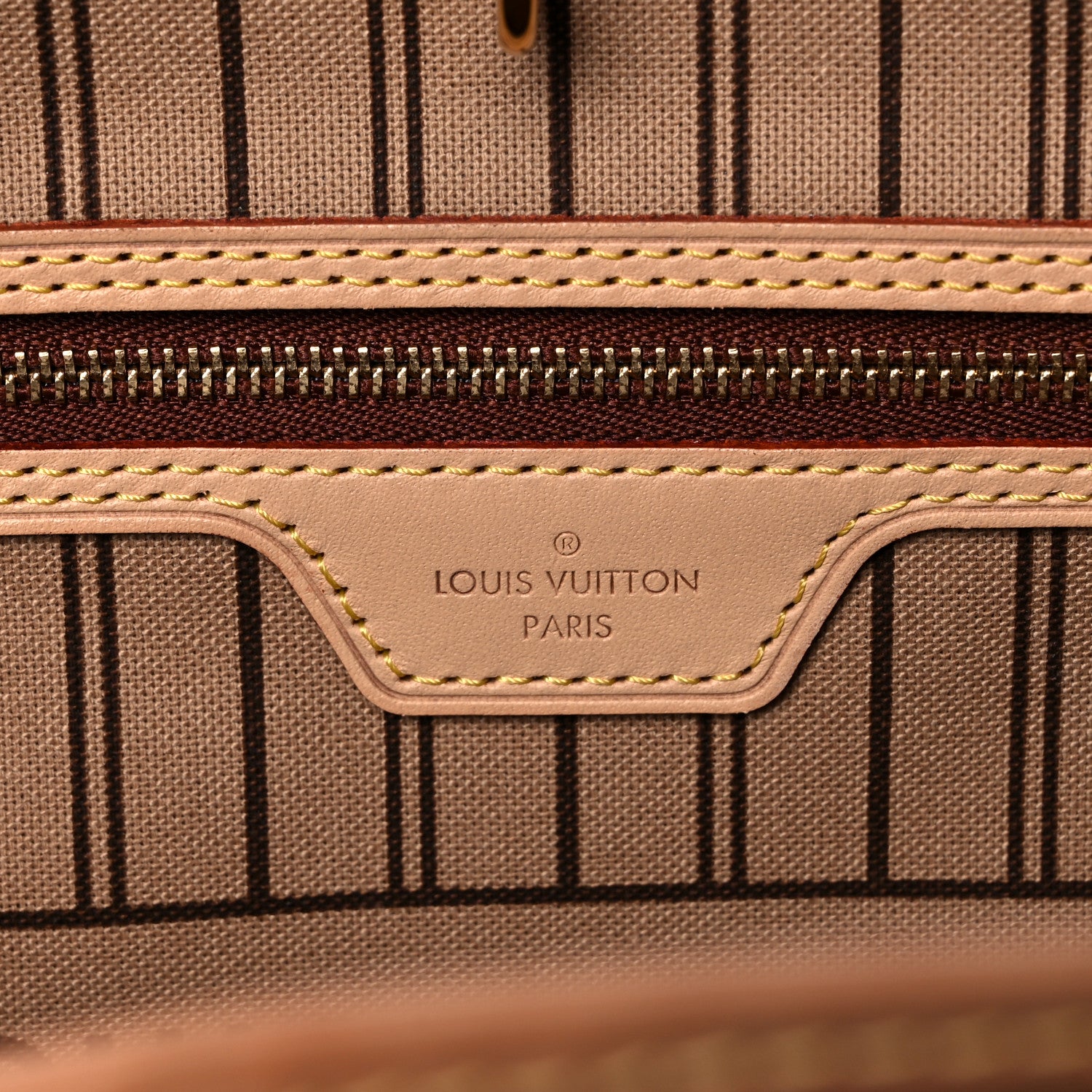 Louis Vuitton Monogram Neo Neverfull MM 6 of 16