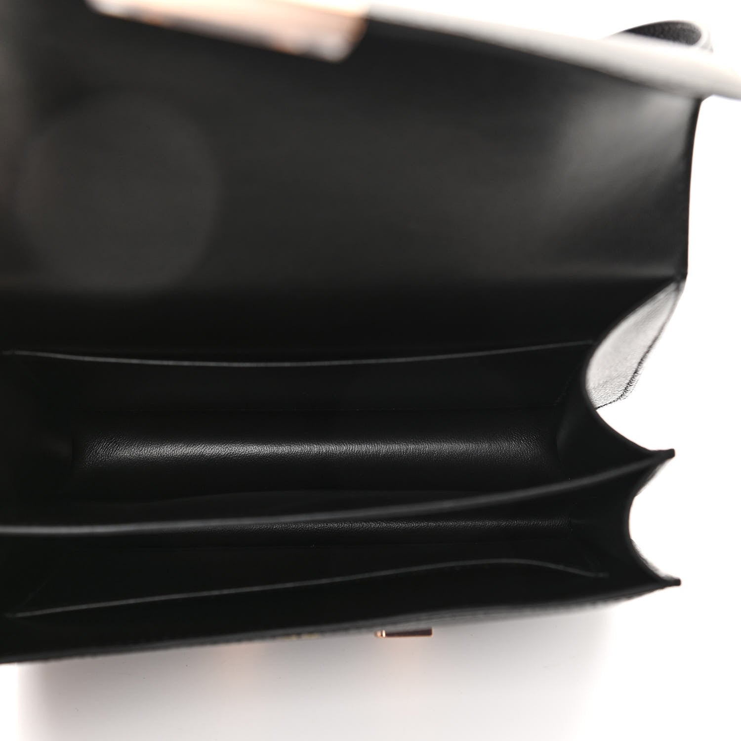 Hermes Epsom Constance 18 Black 5 of 11