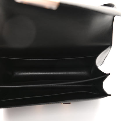 Hermes Epsom Constance 18 Black 5 of 11