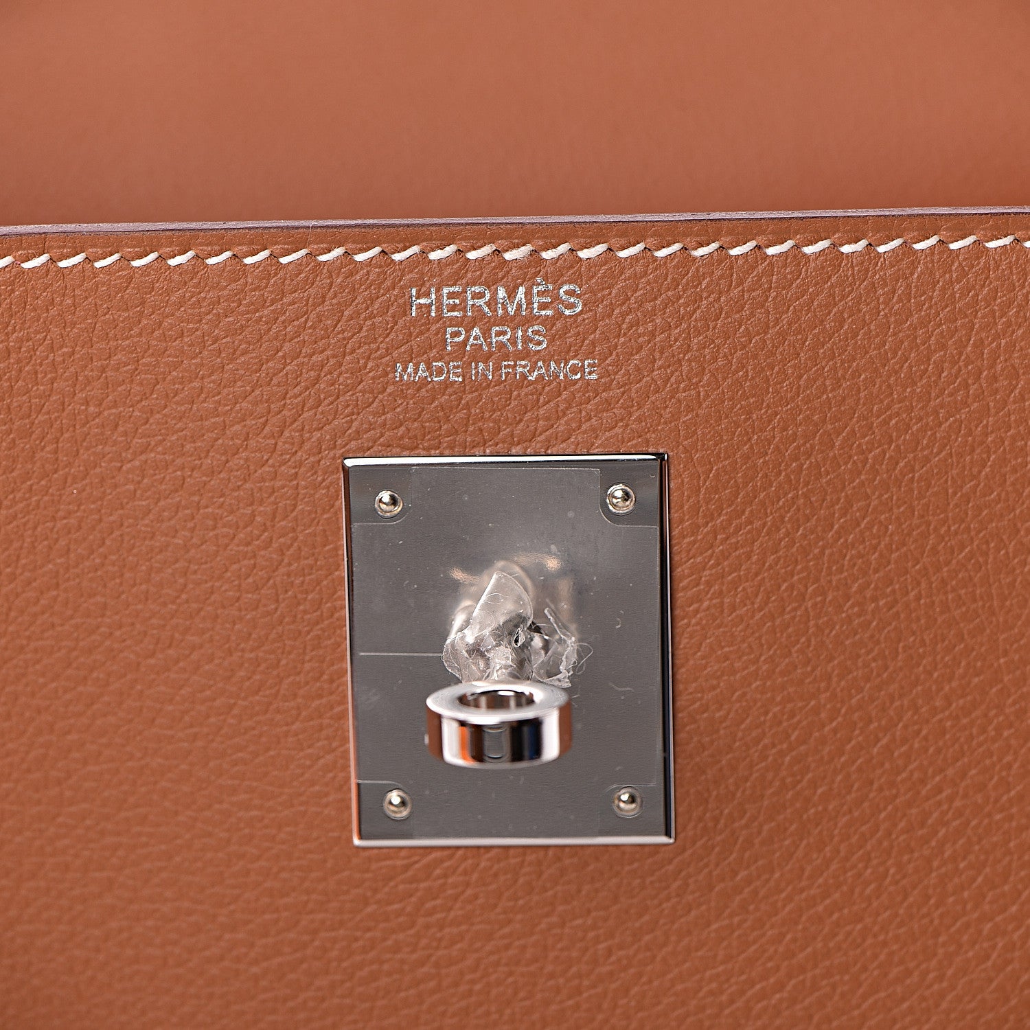 Hermes Evercolor Verso Kelly Retourne 32 Gold Rose Azalee 30 of 41