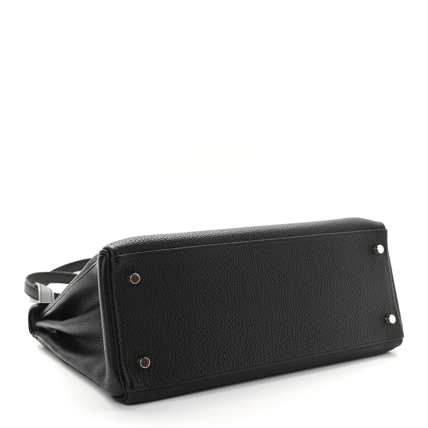 Hermes Togo Kelly Retourne 32 Black 4 of 11