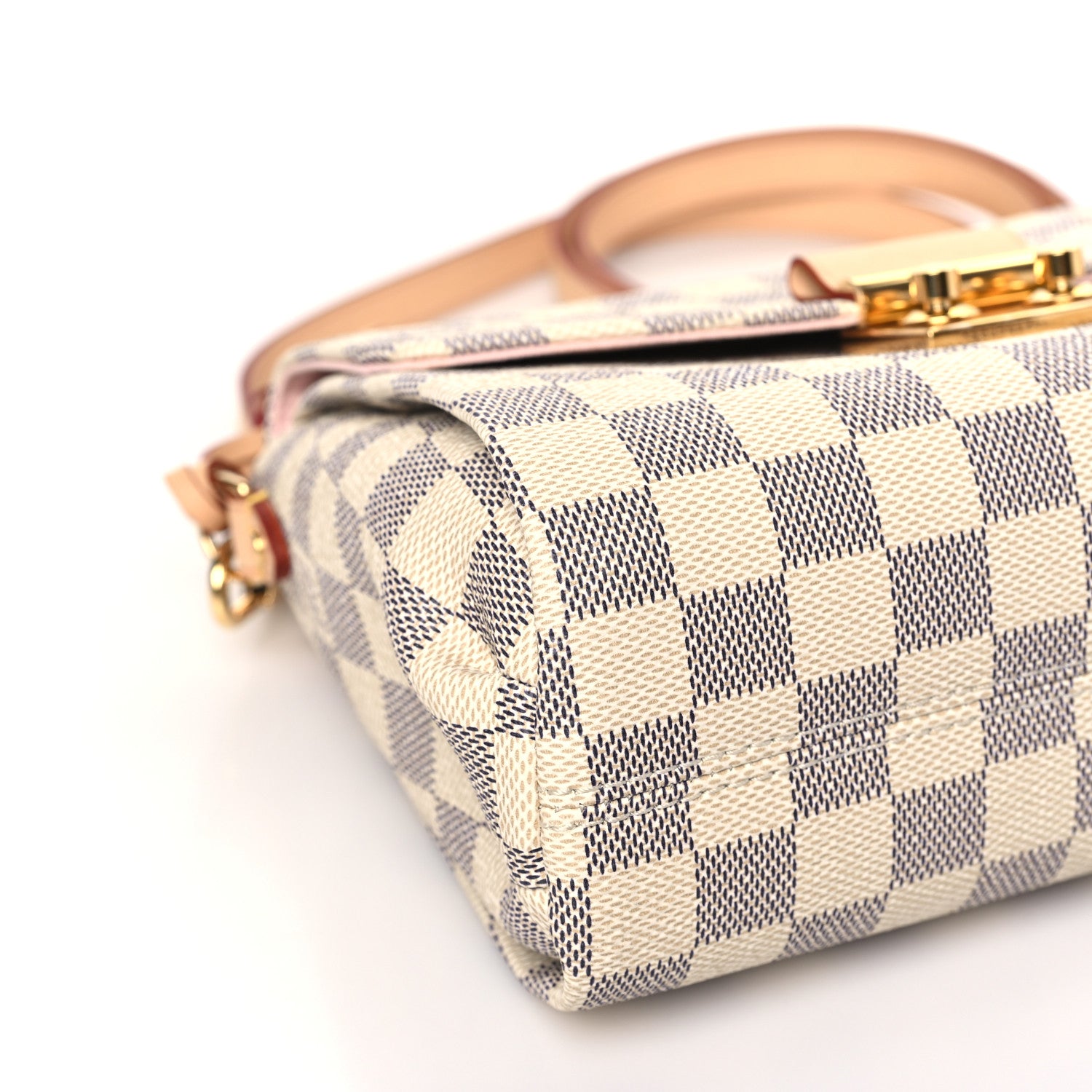 Louis Vuitton Damier Azur Croisette 7 of 9