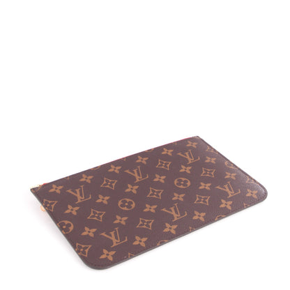 Louis Vuitton Monogram Neverfull MM GM Pochette Cherry 4 of 8