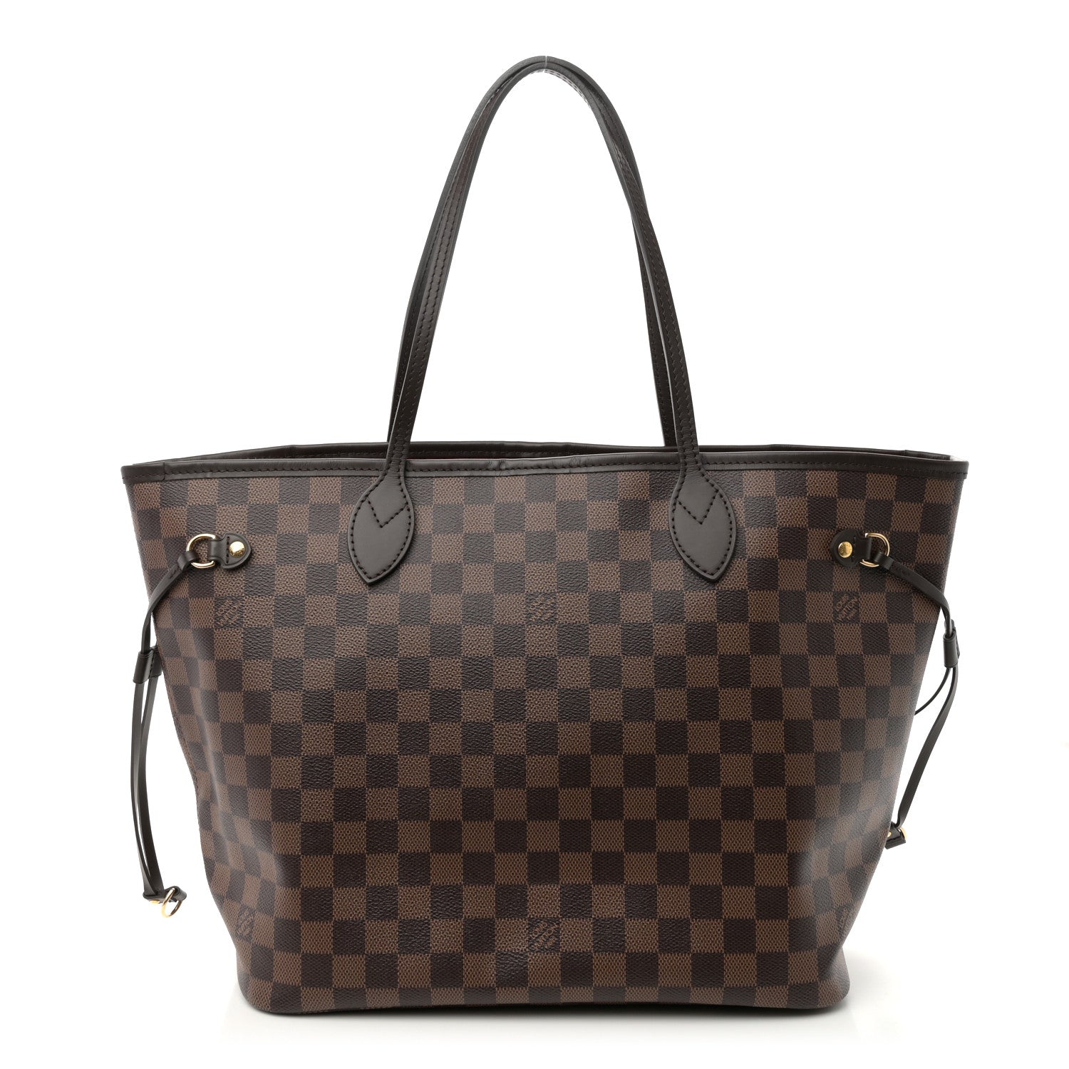 Louis Vuitton Damier Ebene Neo Neverfull MM 1 of 10
