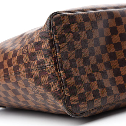 Louis Vuitton Damier Ebene Neo Neverfull GM 6 of 16