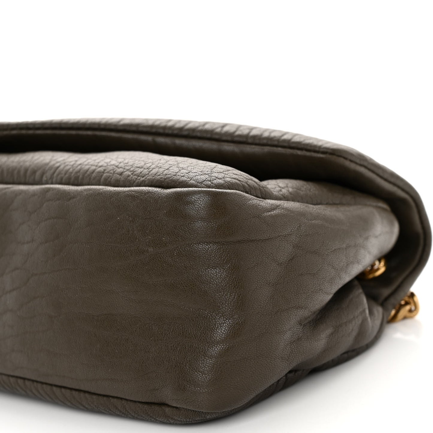 Grained Lambskin Medium Calypso Light Musk