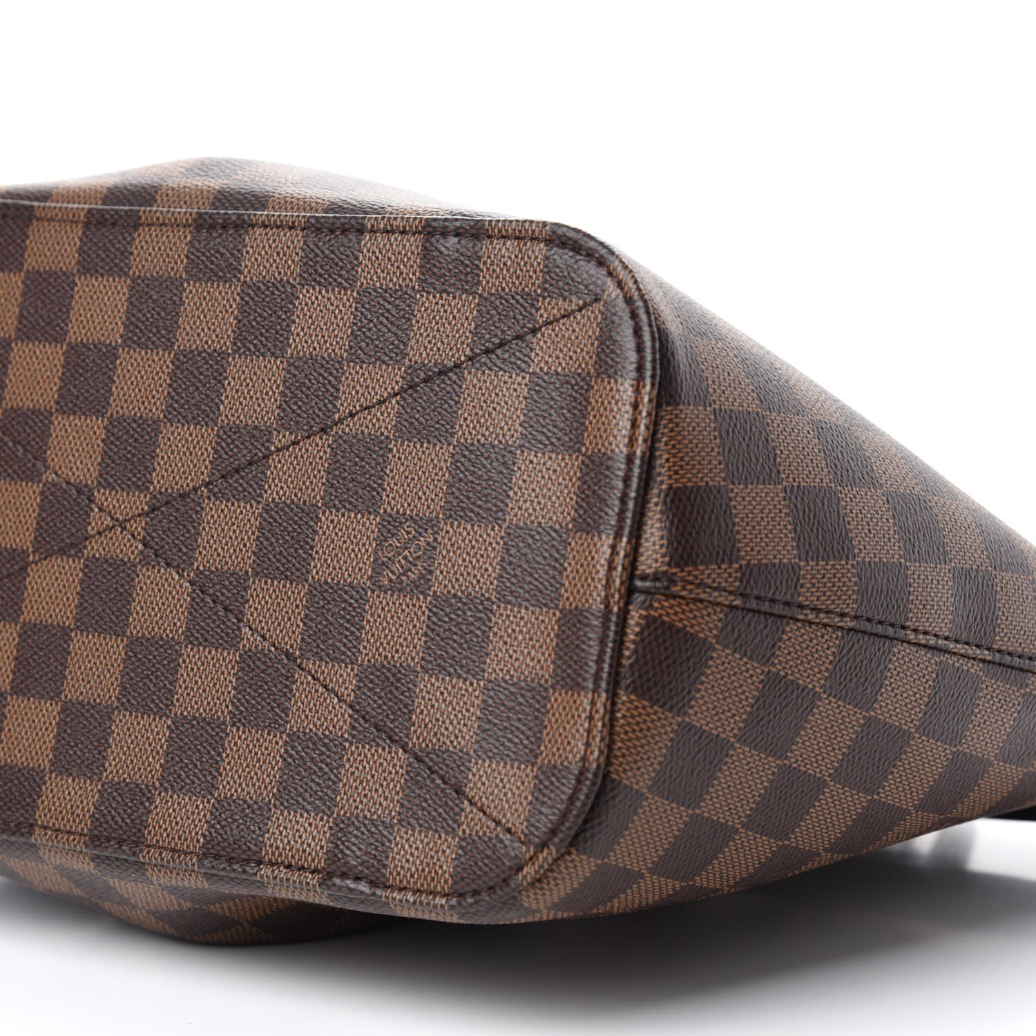 Louis Vuitton Damier Ebene Siena MM 7 of 15