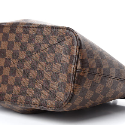 Louis Vuitton Damier Ebene Siena MM 7 of 15
