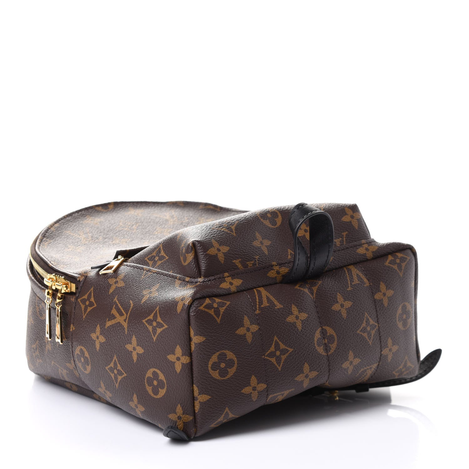 Louis Vuitton Monogram Palm Springs Backpack PM 3 of 4