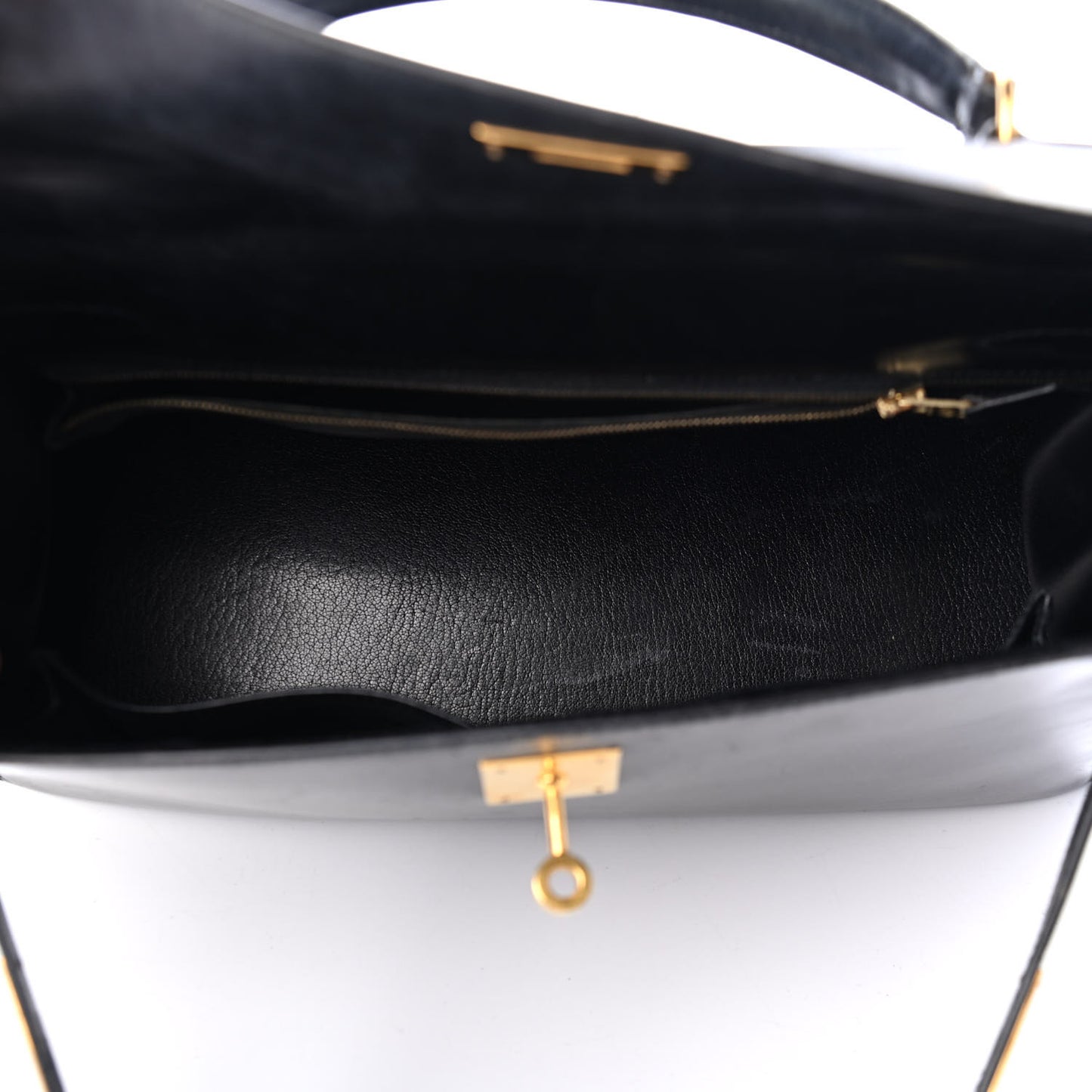 Box Kelly Sellier 32 Black