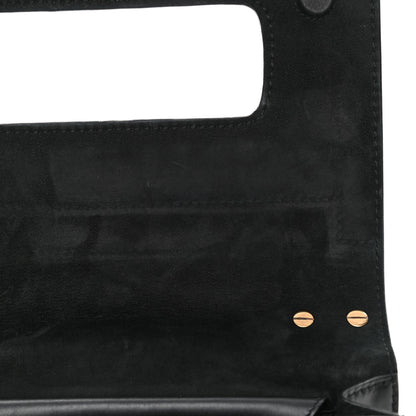 Christian Dior Calfskin J'Adior Chain Flap Bag Black 10 of 15