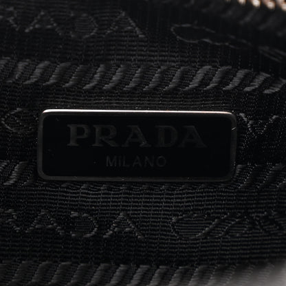 Prada Nylon Re-Edition 2005 Shoulder Bag Black 6 of 11