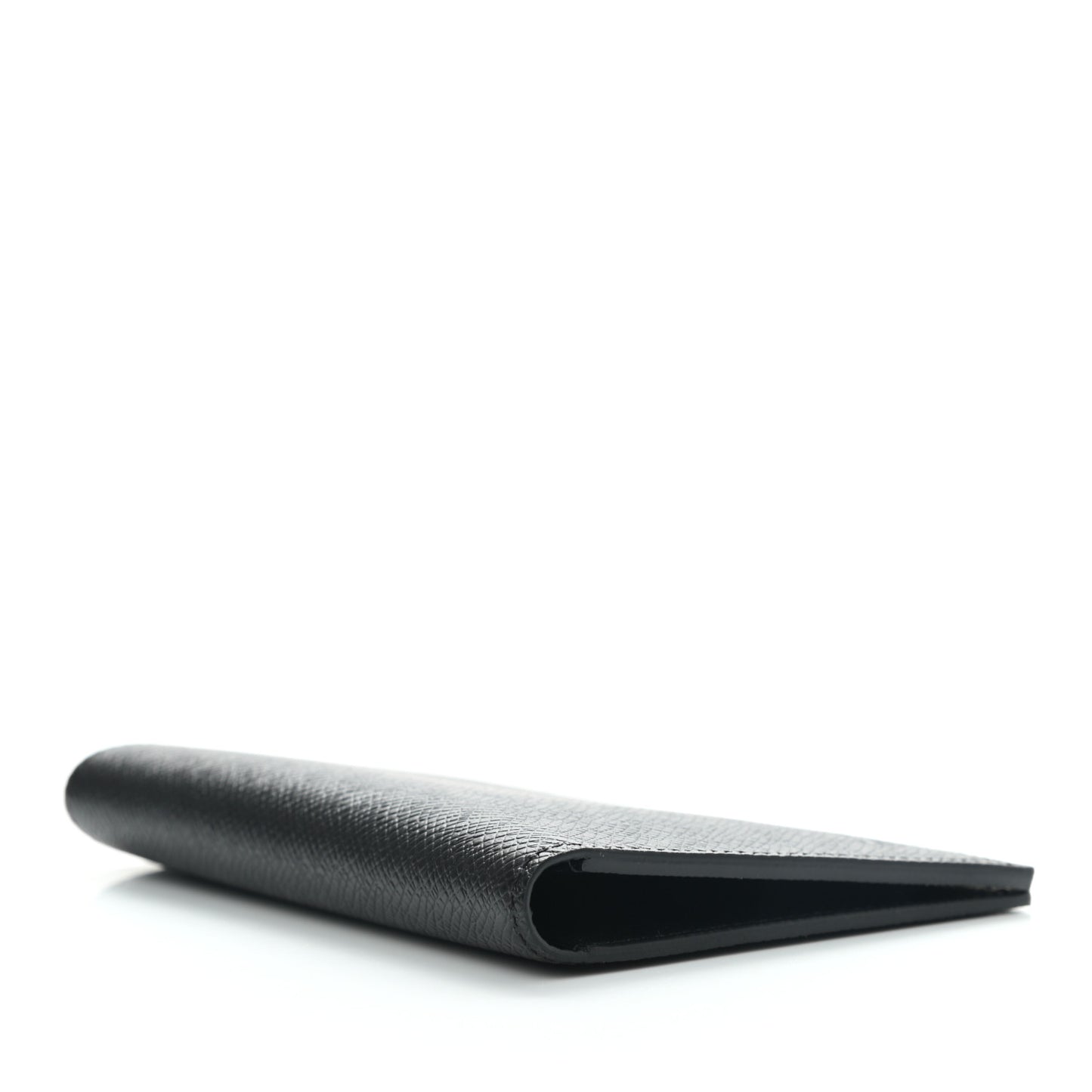 Taiga Passport Cover Black