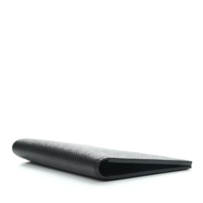 Louis Vuitton Taiga Passport Cover Black 3 of 5
