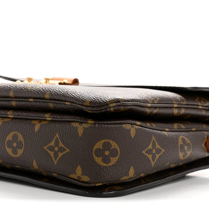 Louis Vuitton Monogram Pochette Metis 11 of 15