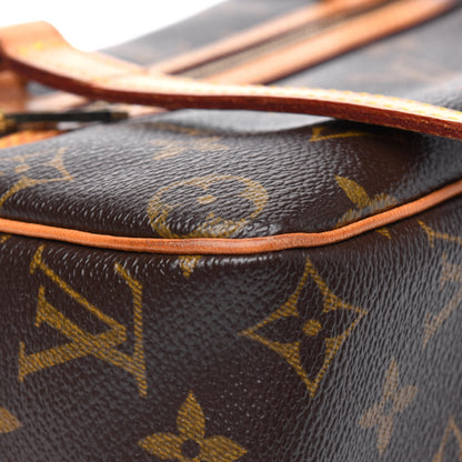 Louis Vuitton Monogram Cite MM 4 of 4