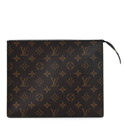Louis Vuitton Monogram Poche Toilette NM 1 of 9