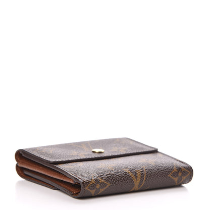 Louis Vuitton Monogram Elise Wallet 4 of 9