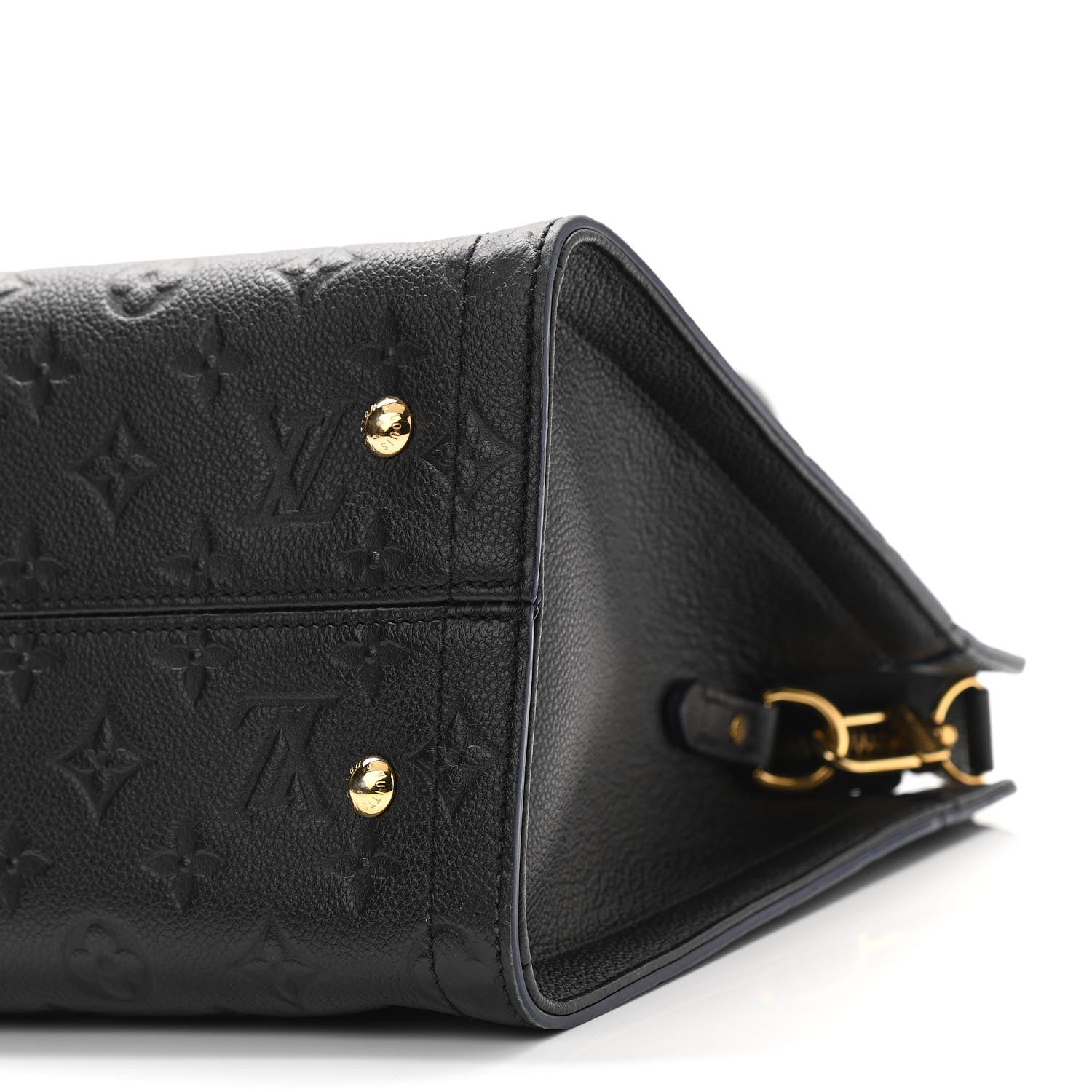 Louis Vuitton Empreinte Sully MM Black 9 of 10