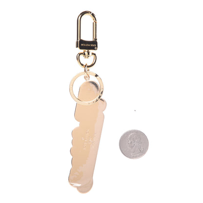 Louis Vuitton New Wave Bag Charm Key Holder Multicolor 2 of 5