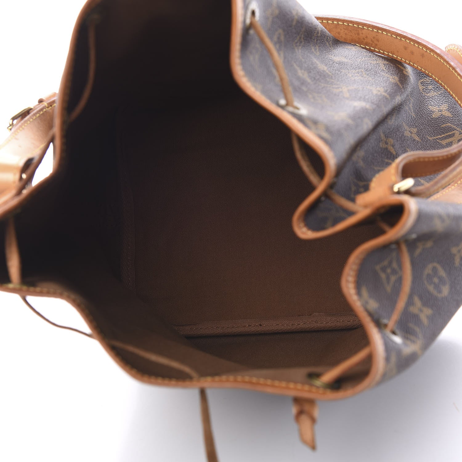 Louis Vuitton Monogram Petit Noe 4 of 15