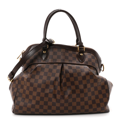 Louis Vuitton Damier Ebene Trevi GM 1 of 10