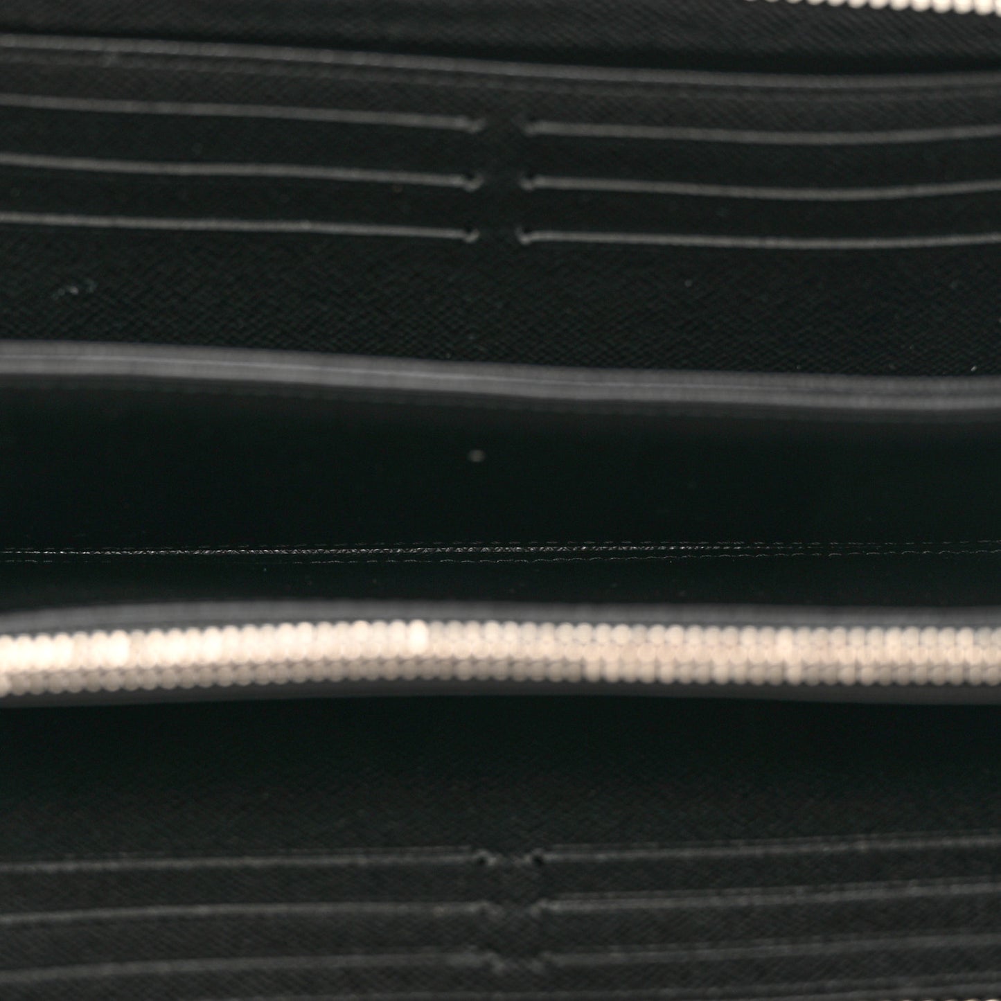 Epi Zippy Wallet Black