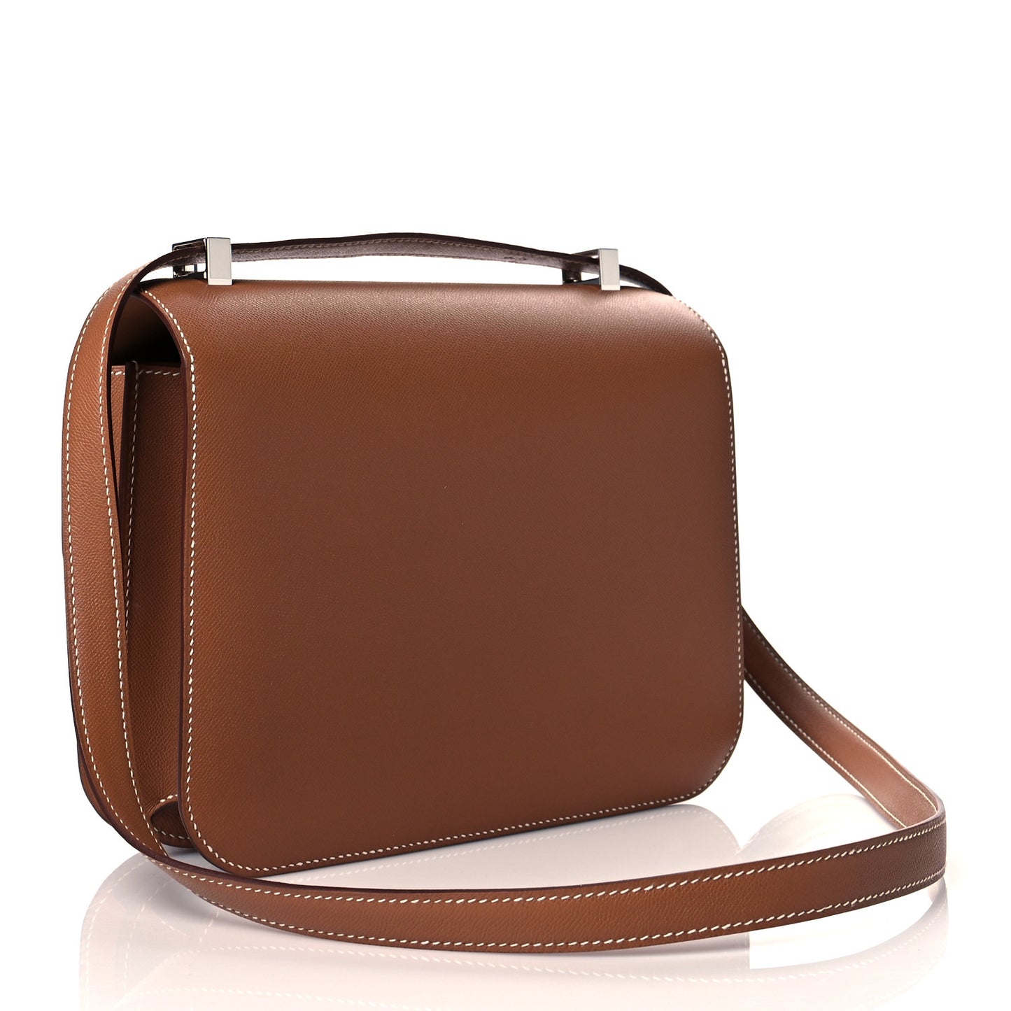 Grained Monsieur Lizard Constance 24 Gold Ombre
