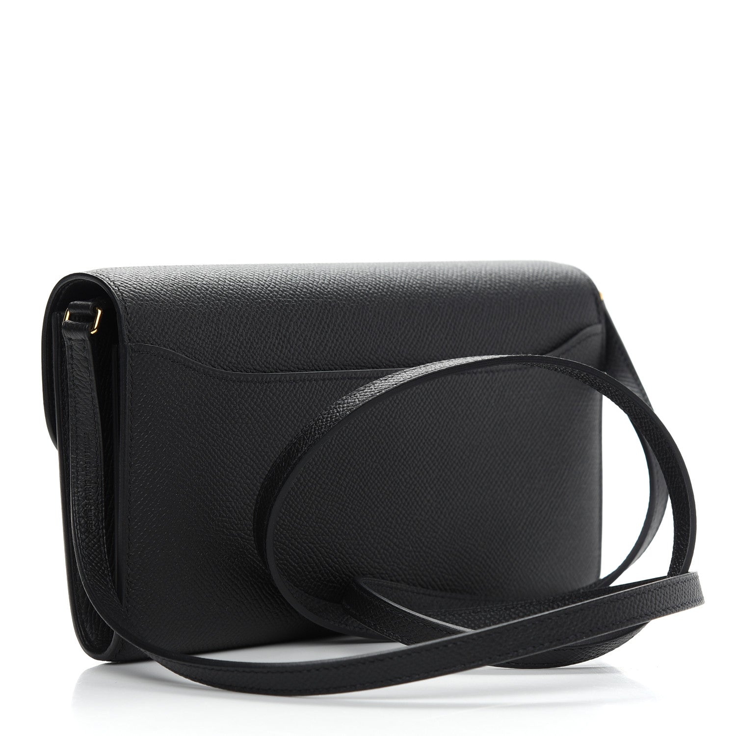 Hermes Epsom Constance Wallet To Go Black 2 of 8