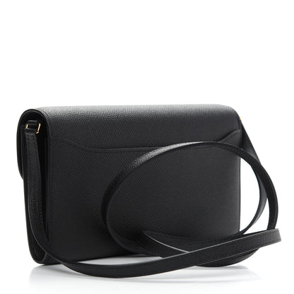 Hermes Epsom Constance Wallet To Go Black 2 of 8