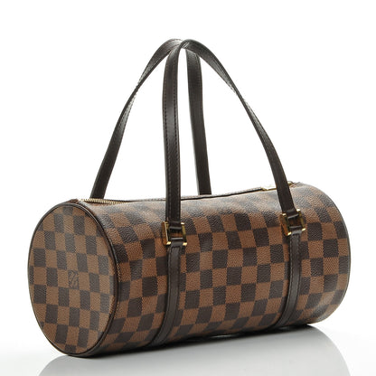 Louis Vuitton Damier Ebene Papillon 26 3 of 6