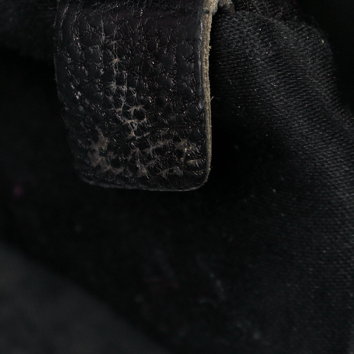 Chanel Calfskin Baby Coco Cabas Black 6 of 16