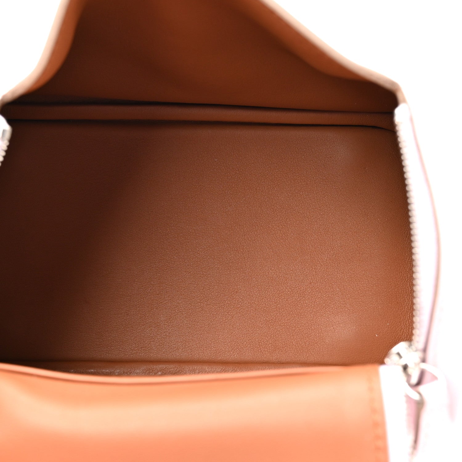 Hermes Swift Verso Mini Lindy 20 Mauve Pale Gold 5 of 13