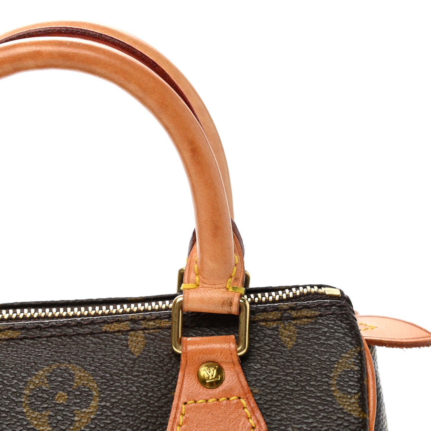 Monogram Mini Sac HL Speedy