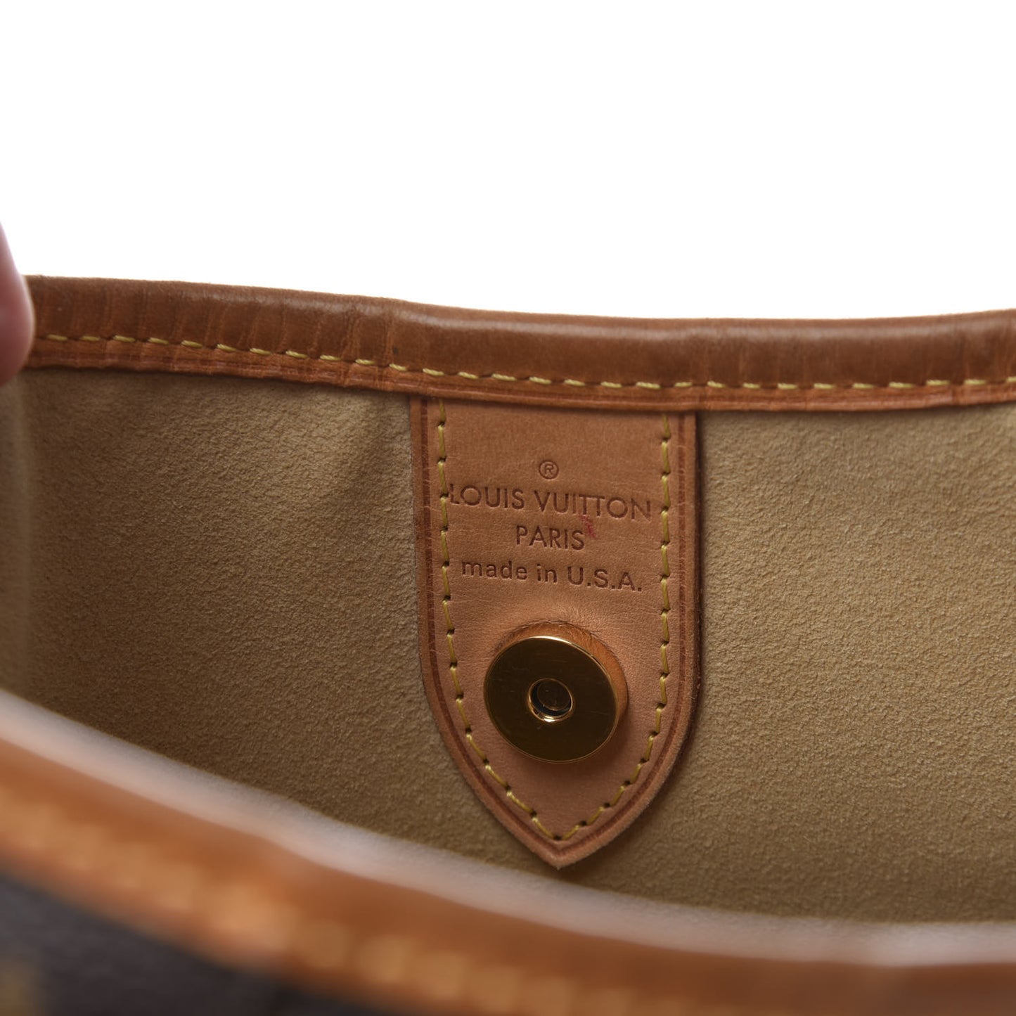 Monogram Galliera PM