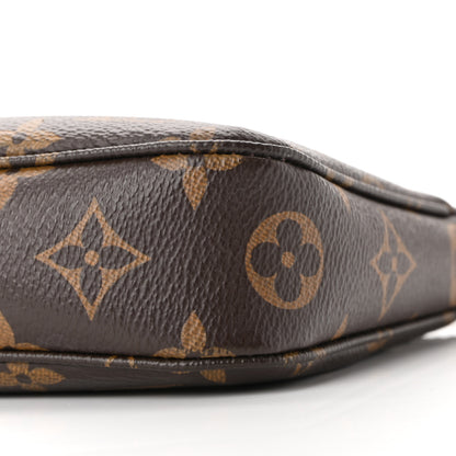 Louis Vuitton Monogram Pochette Accessories NM 10 of 10