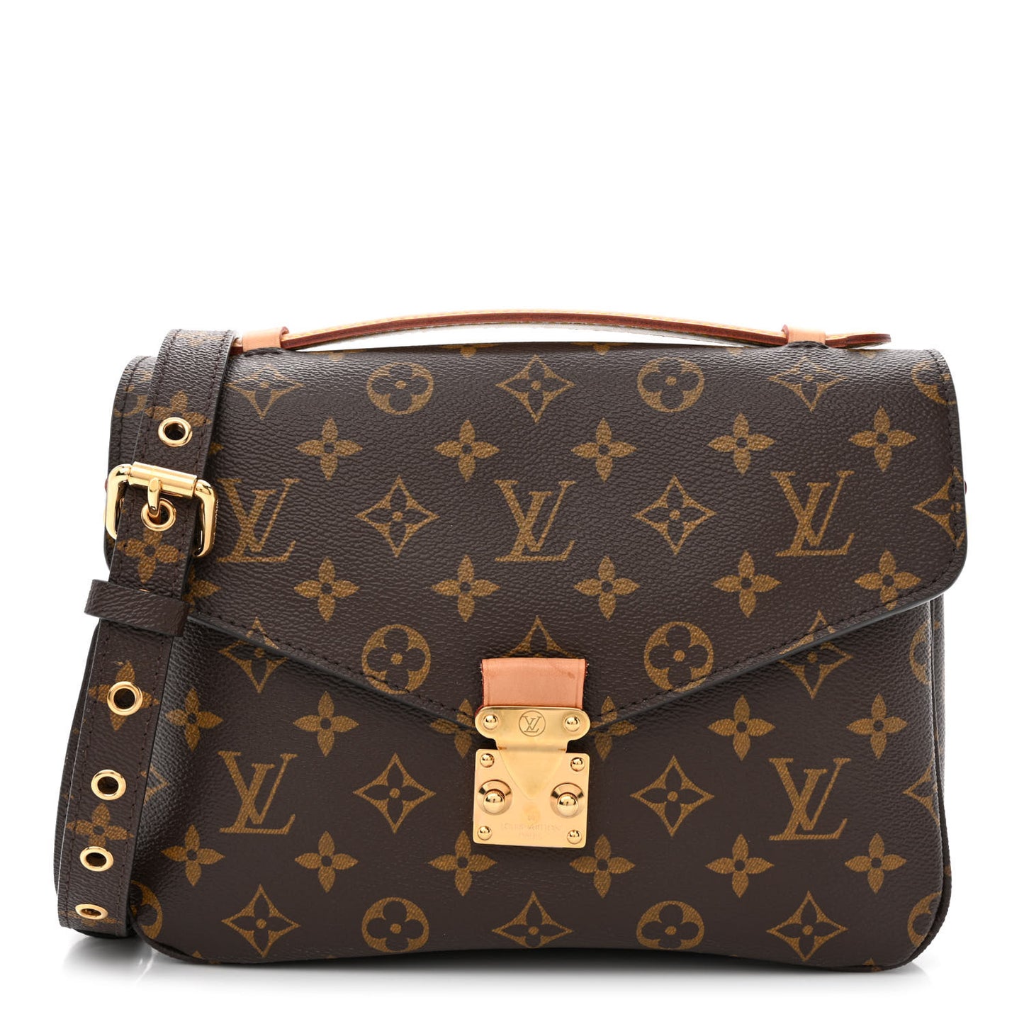 Monogram Pochette Metis