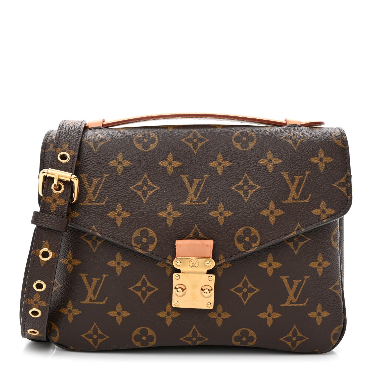Louis Vuitton Monogram Pochette Metis 1 of 12