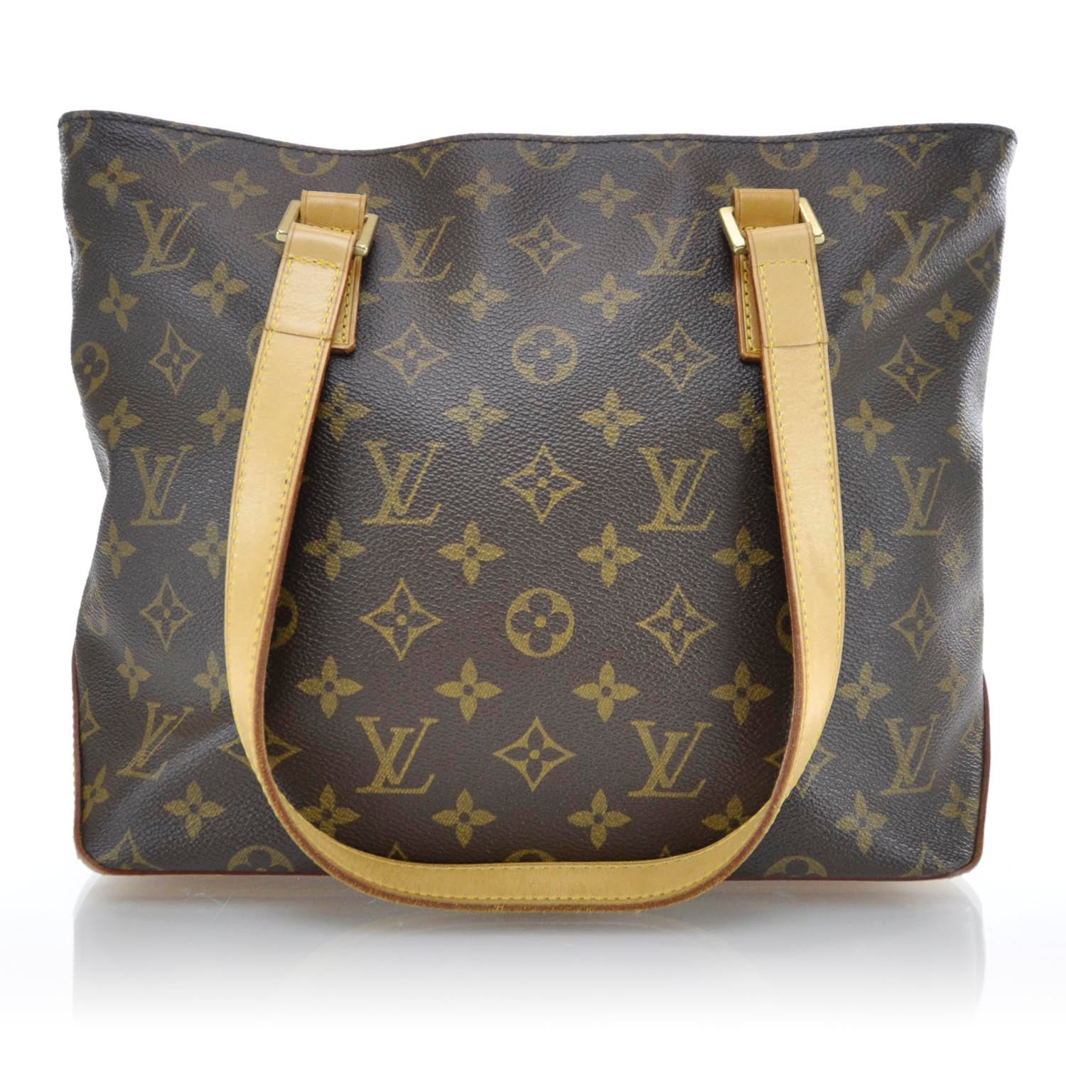 Louis Vuitton Monogram Cabas Piano 1 of 9