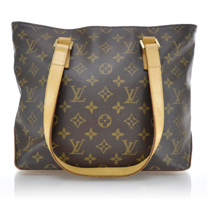 Louis Vuitton Monogram Cabas Piano 1 of 9