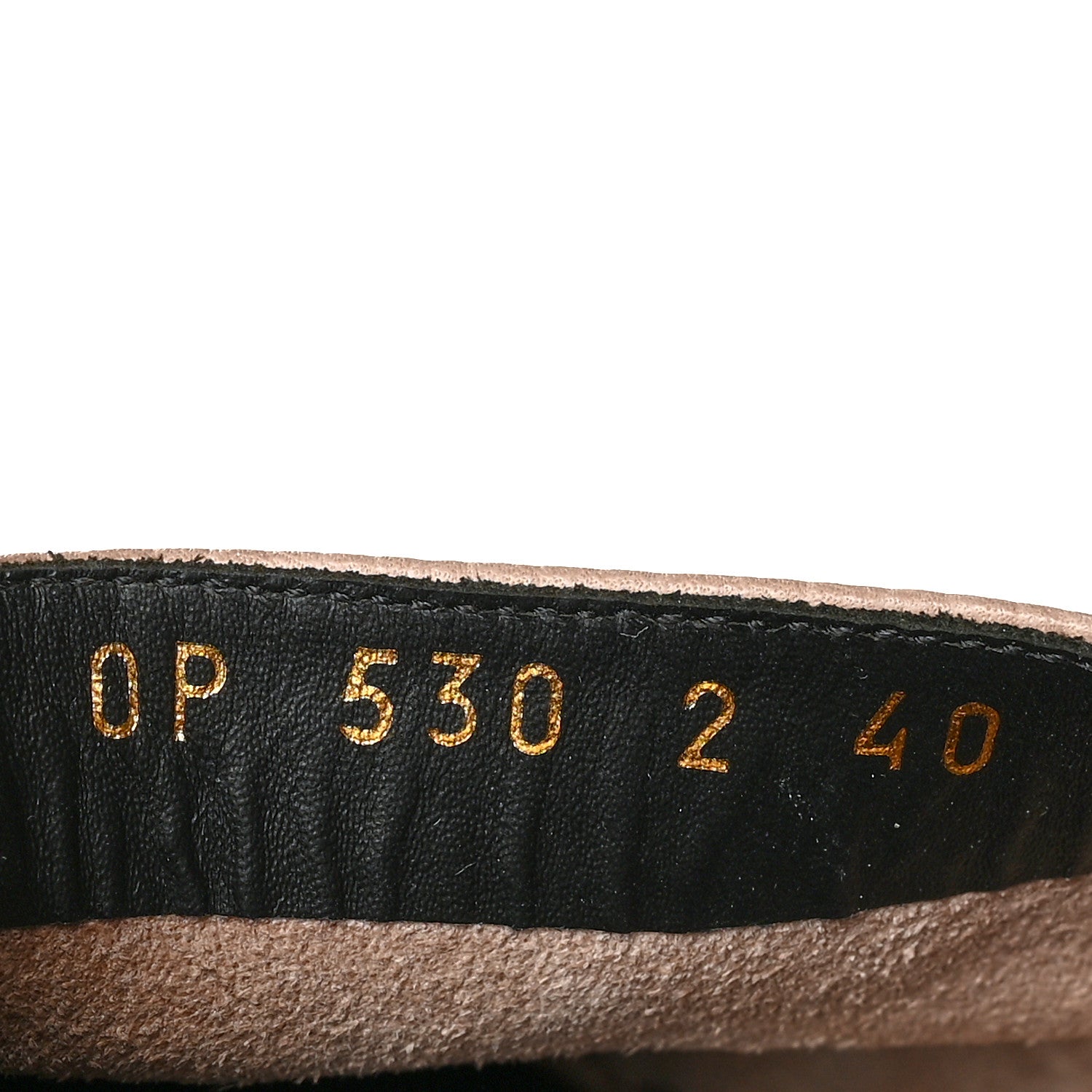 Valentino Garavani Grained Calfskin Rockstud Ankle Wrap Espadrille Flats 40 Poudre 6 of 8