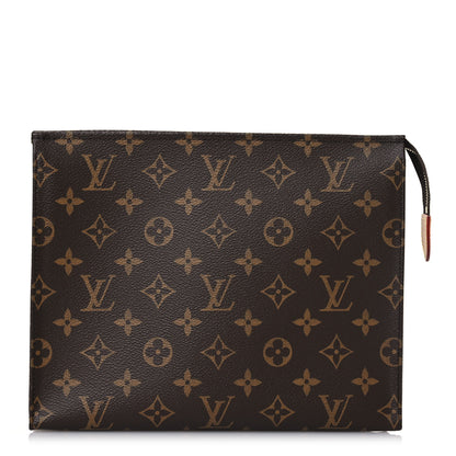 Louis Vuitton Monogram Toiletry Pouch 26 1 of 8
