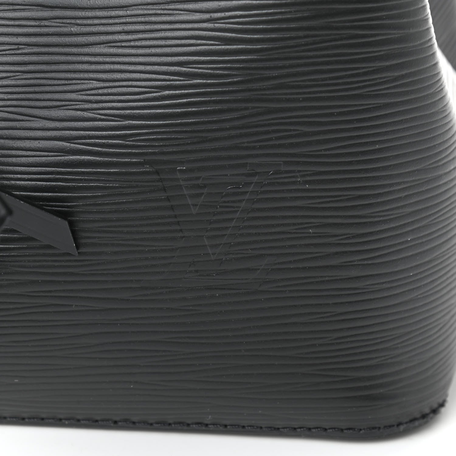 Louis Vuitton Epi Neonoe Black 10 of 12