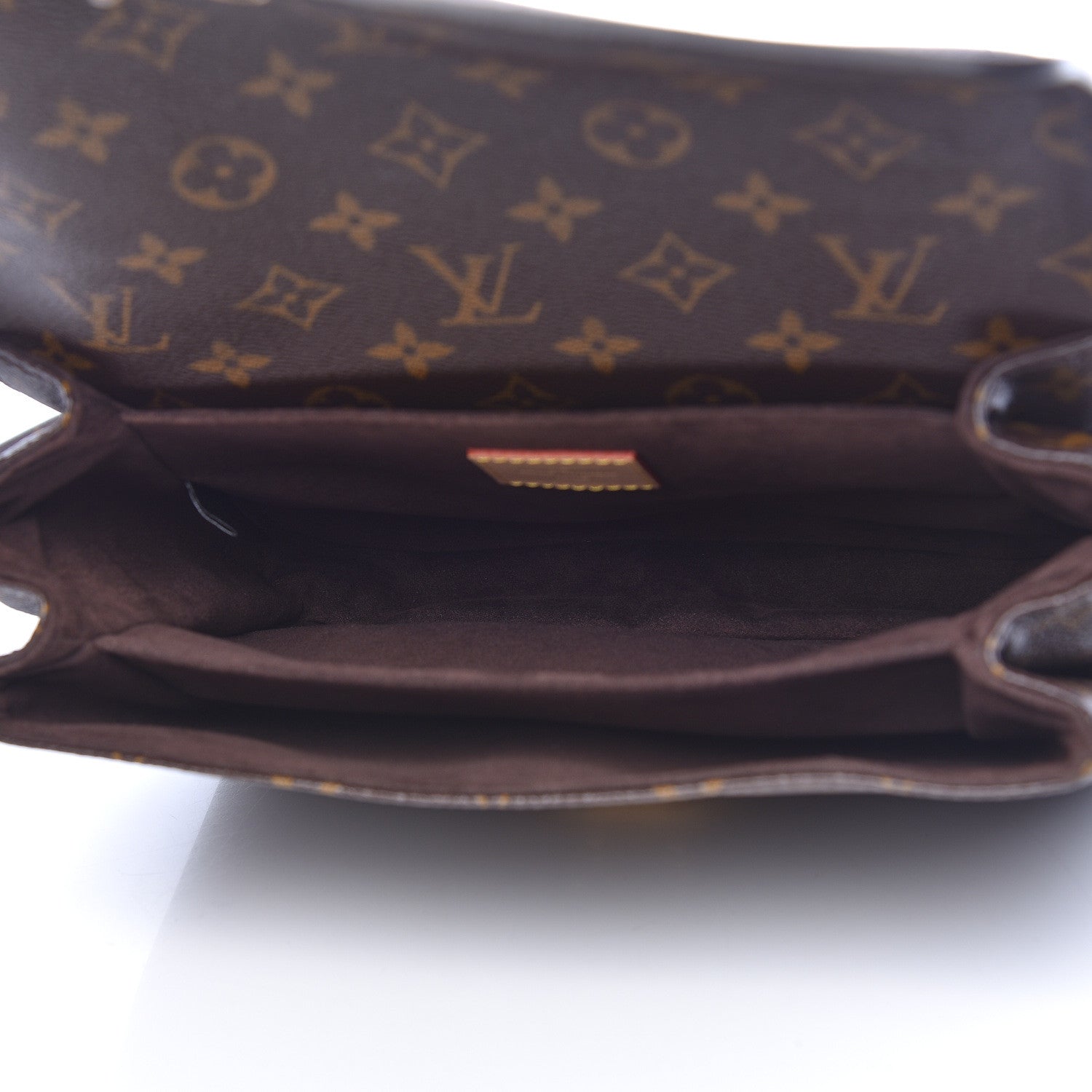 Louis Vuitton Monogram Pochette Metis 5 of 11