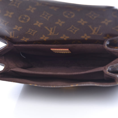 Louis Vuitton Monogram Pochette Metis 5 of 11