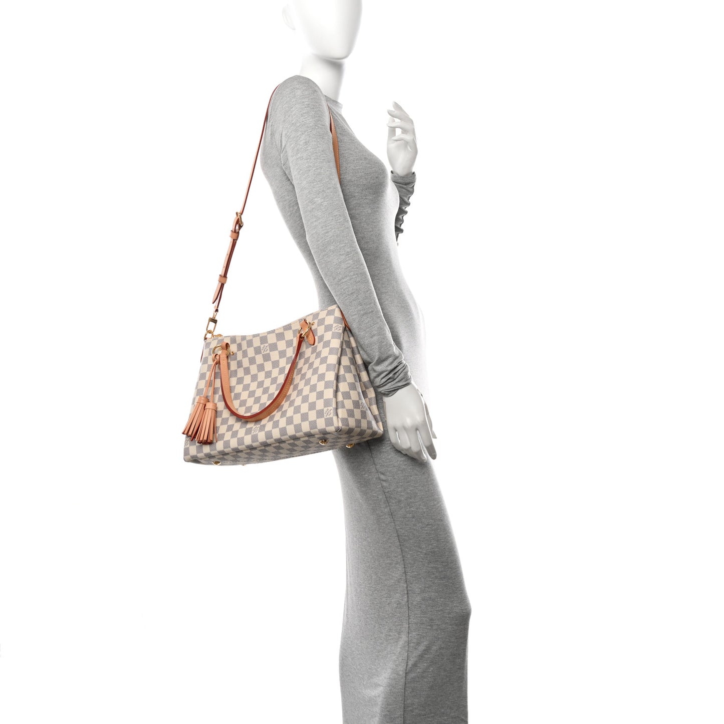 Damier Azur Lymington
