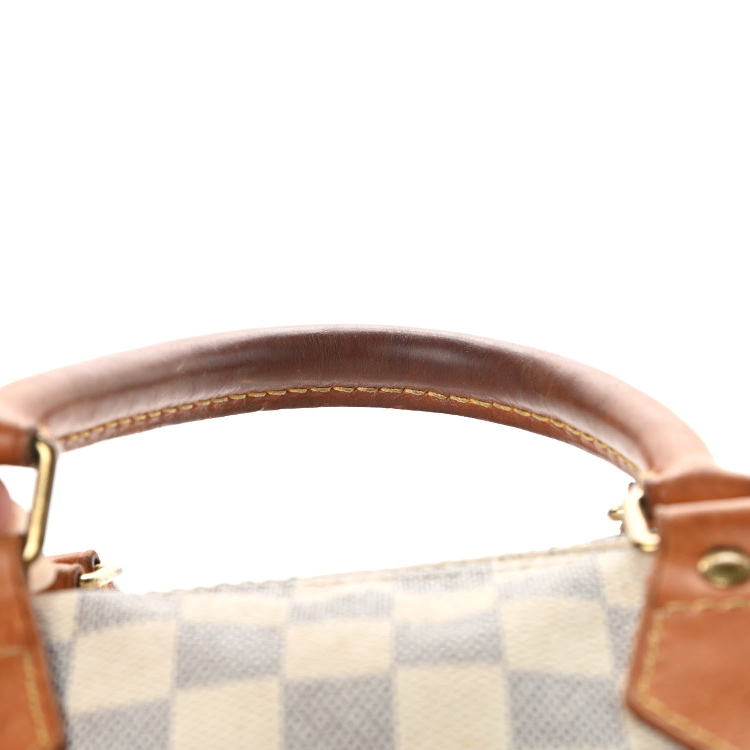 Louis Vuitton Damier Azur Speedy 30 17 of 22