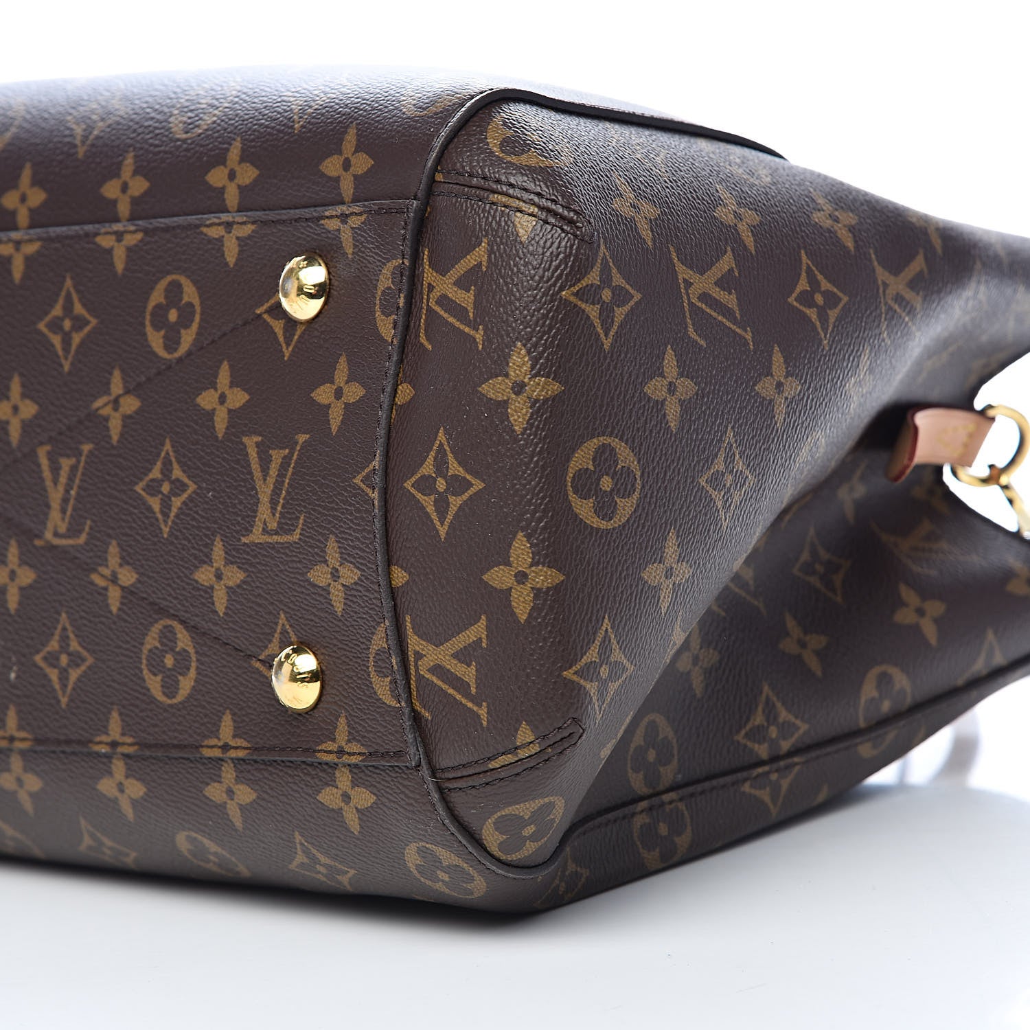 Louis Vuitton Monogram Montaigne GM 14 of 18