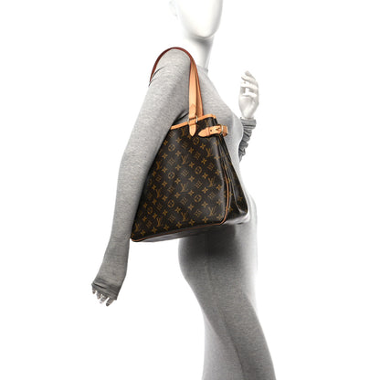 Louis Vuitton Monogram Batignolles Vertical 2 of 13